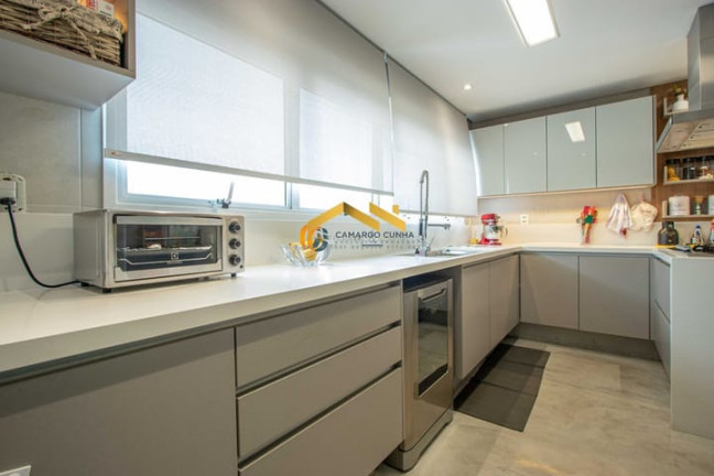 Imagem Apartamento com 4 Quartos à Venda, 238 m² em Morumbi - São Paulo