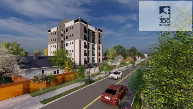 Imagem Apartamento com 1 Quarto à Venda, 28 m² em Santa Quiteria - Curitiba Imagem Apartamento com 1 Quarto à Venda, 28 m² em Santa Quiteria - Curitiba