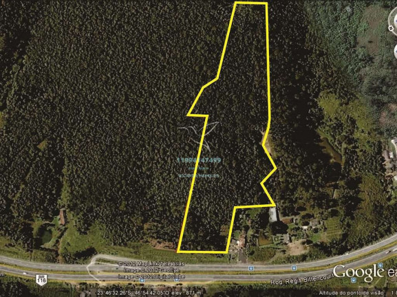 Imagem Terreno à Venda, 63 m² em Itaquaciara - Itapecerica Da Serra Imagem Terreno à Venda, 63 m² em Itaquaciara - Itapecerica Da Serra