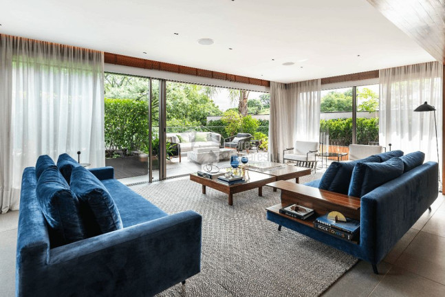 Foto do imóvel Casa com 4 Quartos à Venda, 925 m² em Alto De Pinheiros - São Paulo