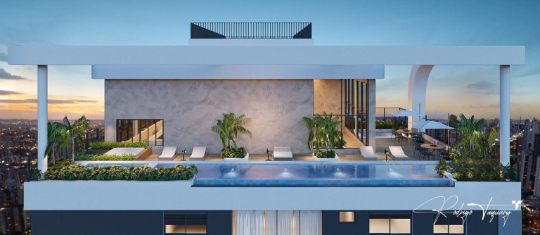 Imagem Apartamento com 3 Quartos à Venda, 157 m² em Setor Bueno - Goiânia Imagem Apartamento com 3 Quartos à Venda, 157 m² em Setor Bueno - Goiânia