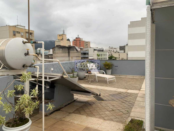 Imagem Cobertura com 4 Quartos à Venda, 321 m² em Tijuca - Rio De Janeiro