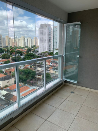 Apartamento com 1 Quarto à Venda,  em Brooklin Paulista - São Paulo