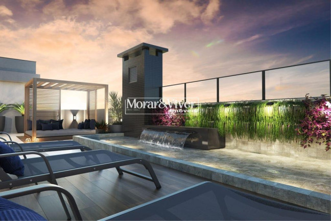 Imagem Apartamento com 2 Quartos à Venda, 56 m² em Juvevê - Curitiba