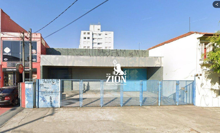 Galpão à Venda, 670 m² em Santana - São Paulo