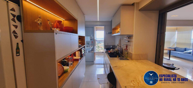 Imagem Apartamento com 3 Quartos à Venda, 140 m² em Setor Bueno - Goiânia Imagem Apartamento com 3 Quartos à Venda, 140 m² em Setor Bueno - Goiânia