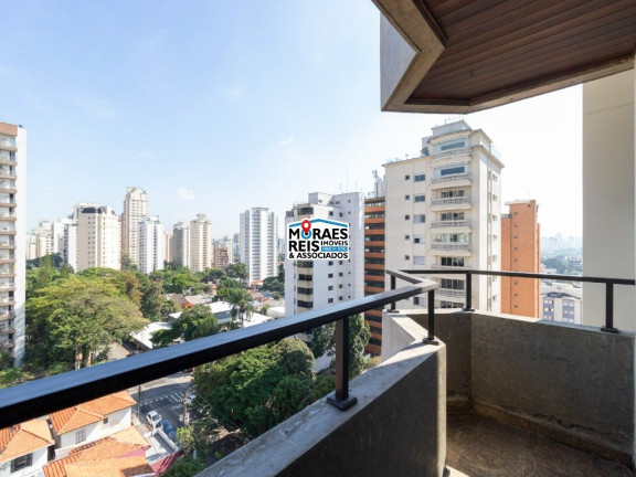 Imagem Apartamento com 4 Quartos à Venda, 320 m² em Campo Belo - São Paulo Imagem Apartamento com 4 Quartos à Venda, 320 m² em Campo Belo - São Paulo