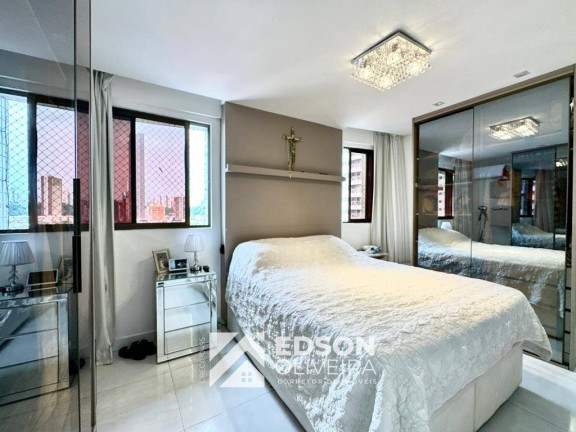 Imagem Apartamento com 3 Quartos à Venda, 101 m² em Manaíra - João Pessoa