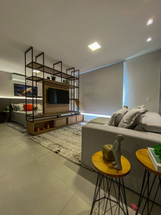 Imagem Apartamento com 1 Quarto à Venda, 50 m² em Centro - Torres Imagem Apartamento com 1 Quarto à Venda, 50 m² em Centro - Torres