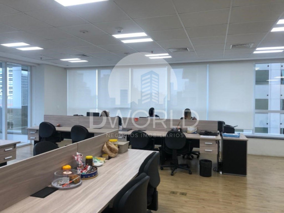 Imagem Sala Comercial à Venda, 405 m² em Brooklin - São Paulo Imagem Sala Comercial à Venda, 405 m² em Brooklin - São Paulo
