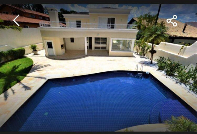 Imagem Casa com 6 Quartos à Venda ou Locação, 640 m² em Alphaville Residencial Um - Barueri