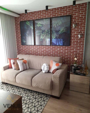 Apartamento com 2 Quartos à Venda, 50 m² em Engenheiro Goulart - São Paulo