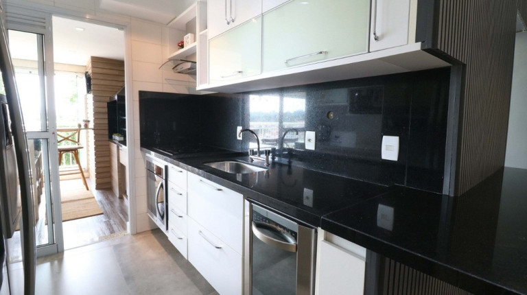 Imagem Apartamento com 3 Quartos à Venda, 146 m² em Vila Alexandria - São Paulo