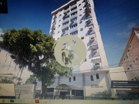 Apartamento com 3 Quartos à Venda, 110 m² em Embare - Santos