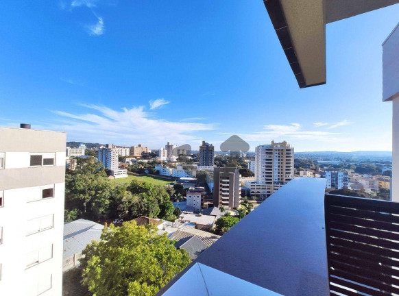Apartamento com 2 Quartos à Venda, 128 m² em Centro - Santa Cruz Do Sul