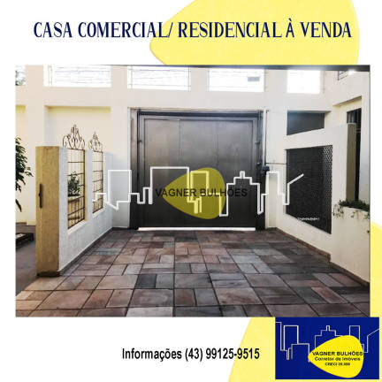 Imagem Sobrado com 6 Quartos à Venda, 395 m² em Canaã - Londrina Imagem Sobrado com 6 Quartos à Venda, 395 m² em Canaã - Londrina