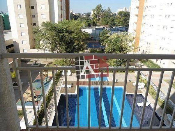 Imagem Apartamento com 3 Quartos à Venda, 63 m² em Penha - São Paulo