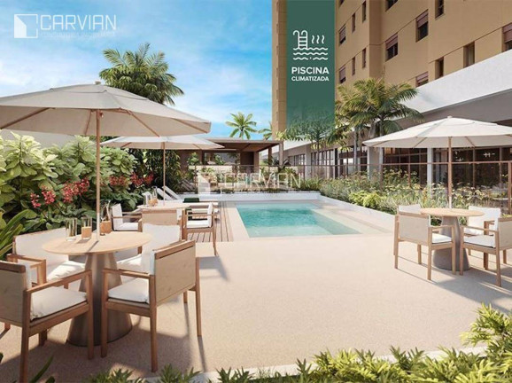 Imagem Apartamento com 3 Quartos à Venda, 92 m² em Jardim Ilhas Do Sul - Ribeirão Preto