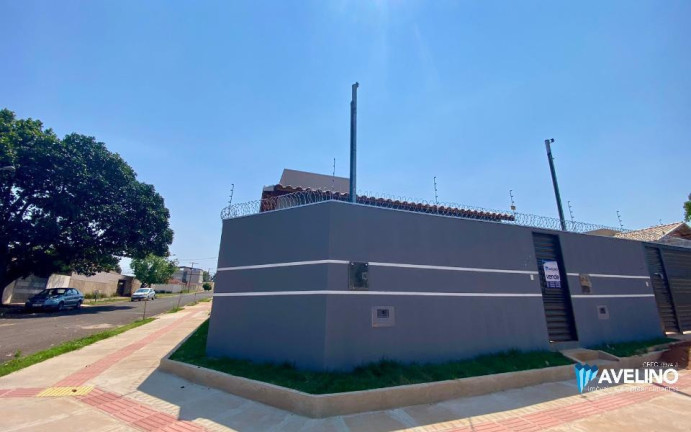 Imagem Casa com 2 Quartos à Venda, 60 m² em Jardim Samambaia - Campo Grande Imagem Casa com 2 Quartos à Venda, 60 m² em Jardim Samambaia - Campo Grande