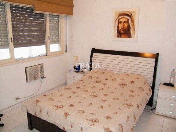 Imagem Apartamento com 3 Quartos à Venda, 124 m² em Gonzaga - Santos Imagem Apartamento com 3 Quartos à Venda, 124 m² em Gonzaga - Santos
