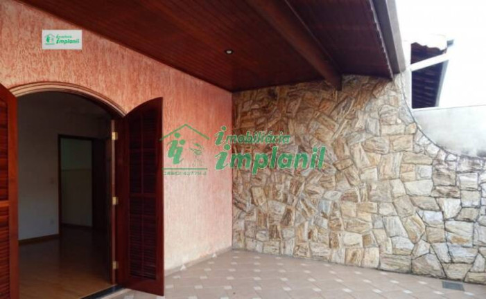 Imagem Casa com 3 Quartos à Venda, 210 m² em Parque Cidade Jardim Ii - Jundiaí