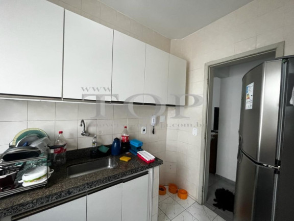 Imagem Apartamento com 2 Quartos à Venda, 85 m² em Jardim Astúrias - Guarujá