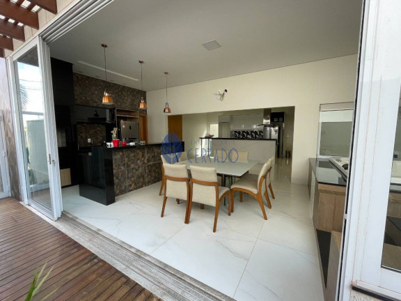 Imagem Casa com 3 Quartos para Alugar, 400 m² em Setor Bougainville - Anápolis
