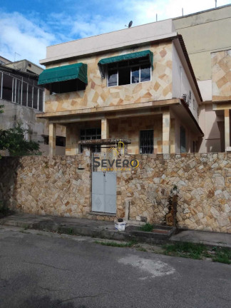 Casa com 4 Quartos à Venda, 460 m² em Fonseca - Niterói