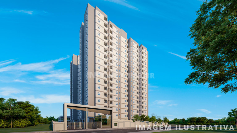 Imagem Apartamento com 2 Quartos à Venda, 52 m² em Ipiranga - São Paulo