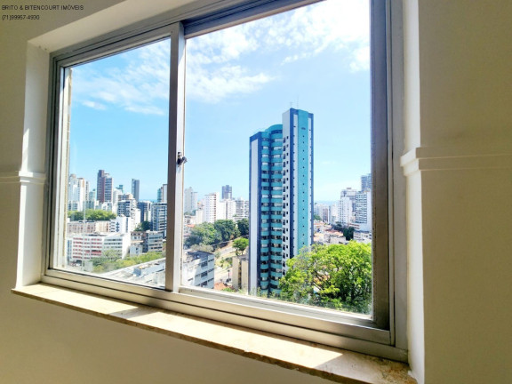 Imagem Imóvel com 3 Quartos à Venda, 130 m² em Graça - Salvador Imagem Imóvel com 3 Quartos à Venda, 130 m² em Graça - Salvador