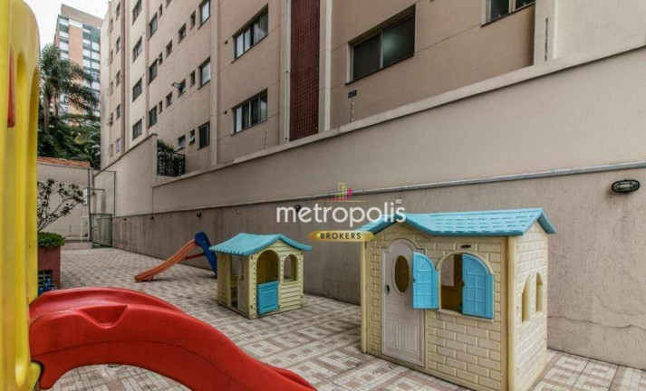 Imagem Apartamento com 3 Quartos à Venda, 112 m² em Campestre - Santo André Imagem Apartamento com 3 Quartos à Venda, 112 m² em Campestre - Santo André