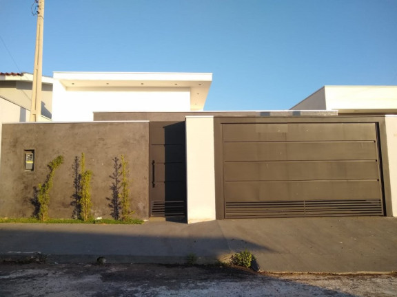 Casa com 3 Quartos à Venda, 98 m² em Res. Pompéia 3 - Jacarezinho