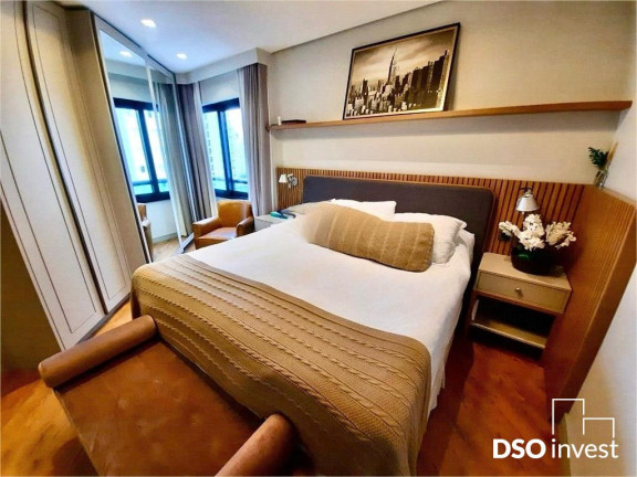 Imagem Apartamento com 4 Quartos à Venda, 245 m² em Indianópolis - São Paulo Imagem Apartamento com 4 Quartos à Venda, 245 m² em Indianópolis - São Paulo