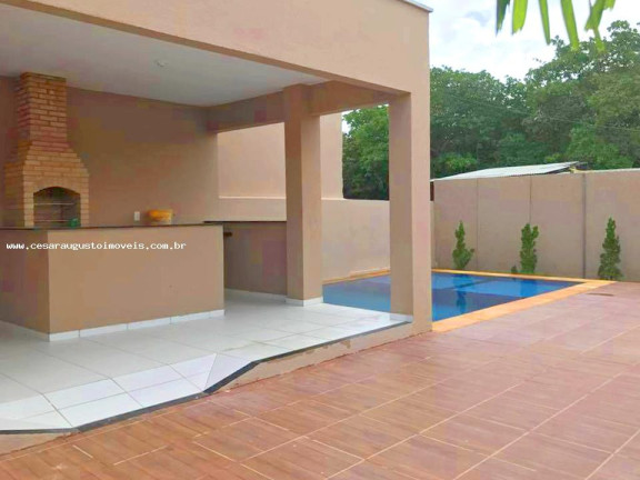 Imagem Casa de Condomínio com 2 Quartos à Venda, 71 m² em Coité - Eusébio