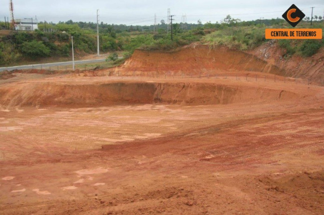 Imagem Terreno à Venda, 22.000 m² em Cassange - Salvador Imagem Terreno à Venda, 22.000 m² em Cassange - Salvador