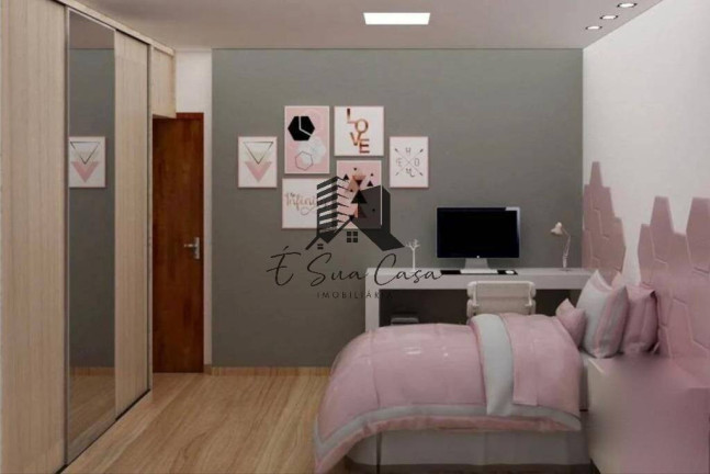 Imagem Apartamento com 3 Quartos à Venda, 89 m² em Cabral - Contagem Imagem Apartamento com 3 Quartos à Venda, 89 m² em Cabral - Contagem