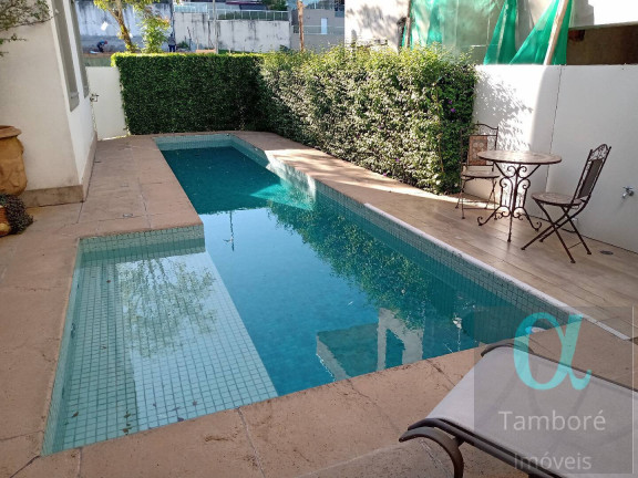 Casa de Condomínio com 4 Quartos à Venda, 420 m² em Tamboré - Santana De Parnaíba