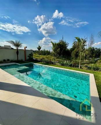 Casa com 6 Quartos à Venda, 410 m² em Parque Villa Dos Pinheiros - Indaiatuba