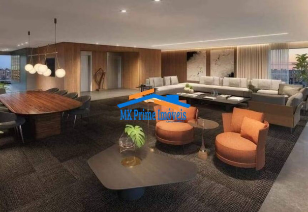 Imagem Apartamento com 3 Quartos à Venda, 263 m² em Chácara Itaim - São Paulo Imagem Apartamento com 3 Quartos à Venda, 263 m² em Chácara Itaim - São Paulo