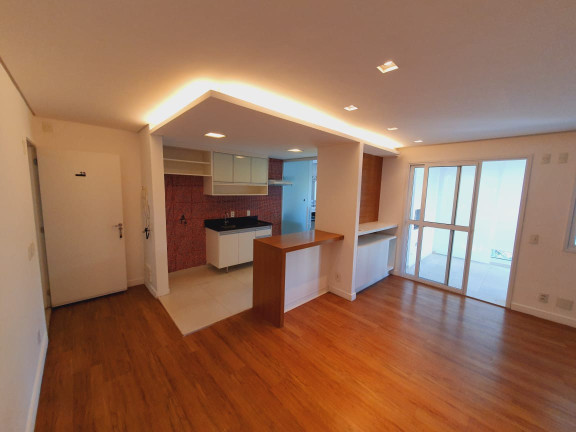 Imagem Apartamento com 1 Quarto à Venda, 66 m² em Brooklin Paulista - São Paulo Imagem Apartamento com 1 Quarto à Venda, 66 m² em Brooklin Paulista - São Paulo