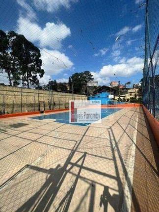 Imagem Apartamento com 2 Quartos à Venda, 50 m² em Cidade Ademar - São Paulo
