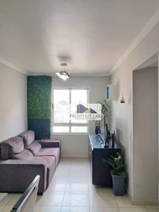 Apartamento com 2 Quartos à Venda, 49 m² em Parque Renato Maia - Guarulhos