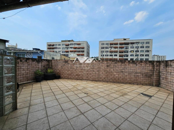 Imagem Cobertura com 2 Quartos à Venda, 96 m² em Olaria - Rio De Janeiro