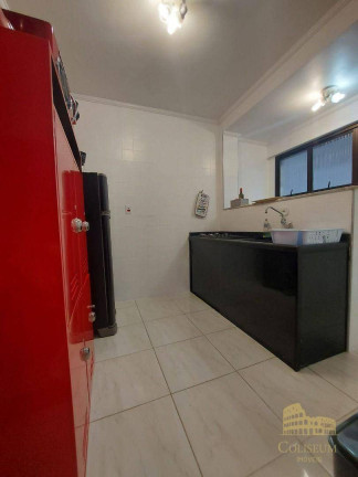Imagem Apartamento com 2 Quartos à Venda, 62 m² em Caiçara - Praia Grande