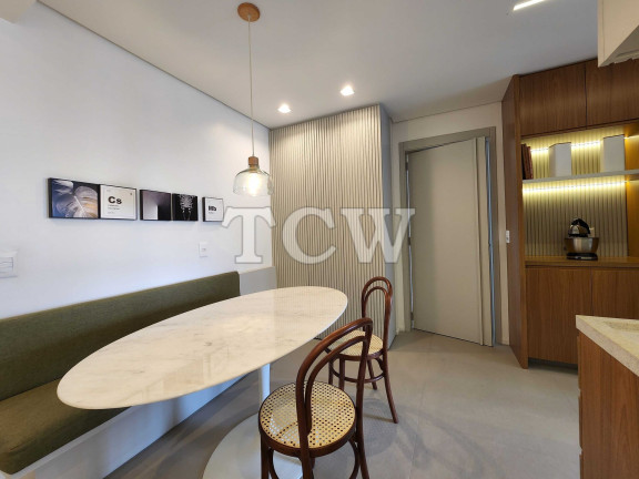 Imagem Apartamento com 4 Quartos à Venda, 145 m² em Vila Mariana - São Paulo