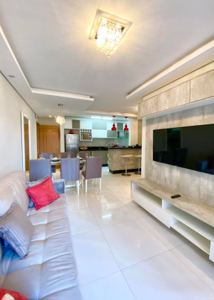 Apartamento com 3 Quartos à Venda, 86 m² em Bairro Do Uberaba - Bragança Paulista