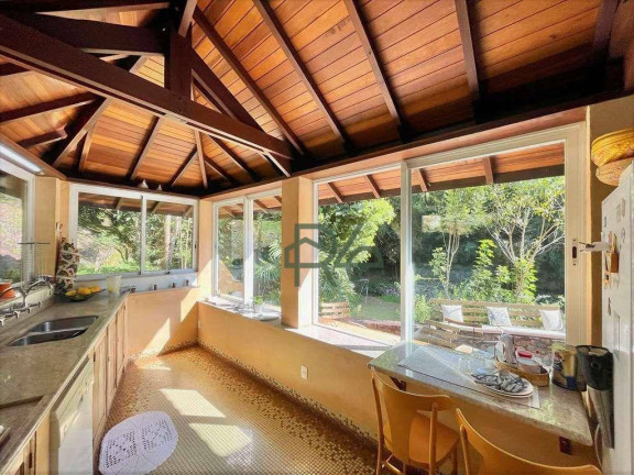 Imagem Casa com 4 Quartos à Venda, 439 m² em Vila Real Moinho Velho - Embu Das Artes Imagem Casa com 4 Quartos à Venda, 439 m² em Vila Real Moinho Velho - Embu Das Artes