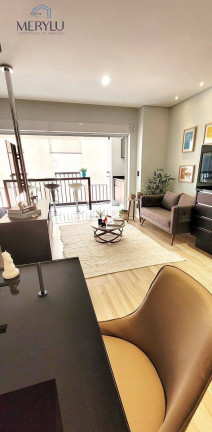 Imagem Apartamento com 1 Quarto à Venda, 42 m² em Bela Vista - São Paulo Imagem Apartamento com 1 Quarto à Venda, 42 m² em Bela Vista - São Paulo