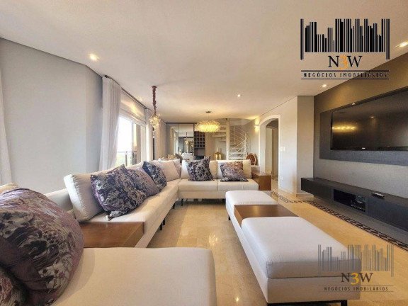 Imagem Cobertura com 4 Quartos à Venda, 284 m² em Bela Aliança - São Paulo Imagem Cobertura com 4 Quartos à Venda, 284 m² em Bela Aliança - São Paulo