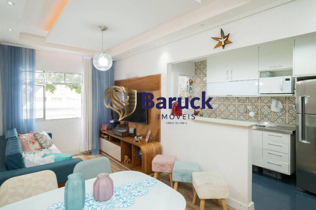 Apartamento com 2 Quartos à Venda, 73 m² em Bairro Suisso - São Bernardo Do Campo